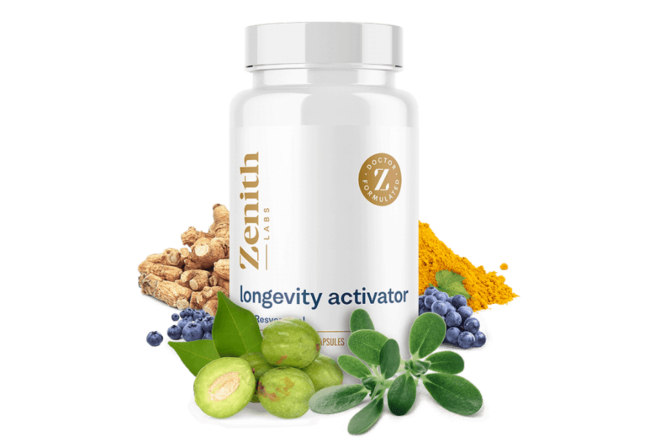 Longevity Activator
